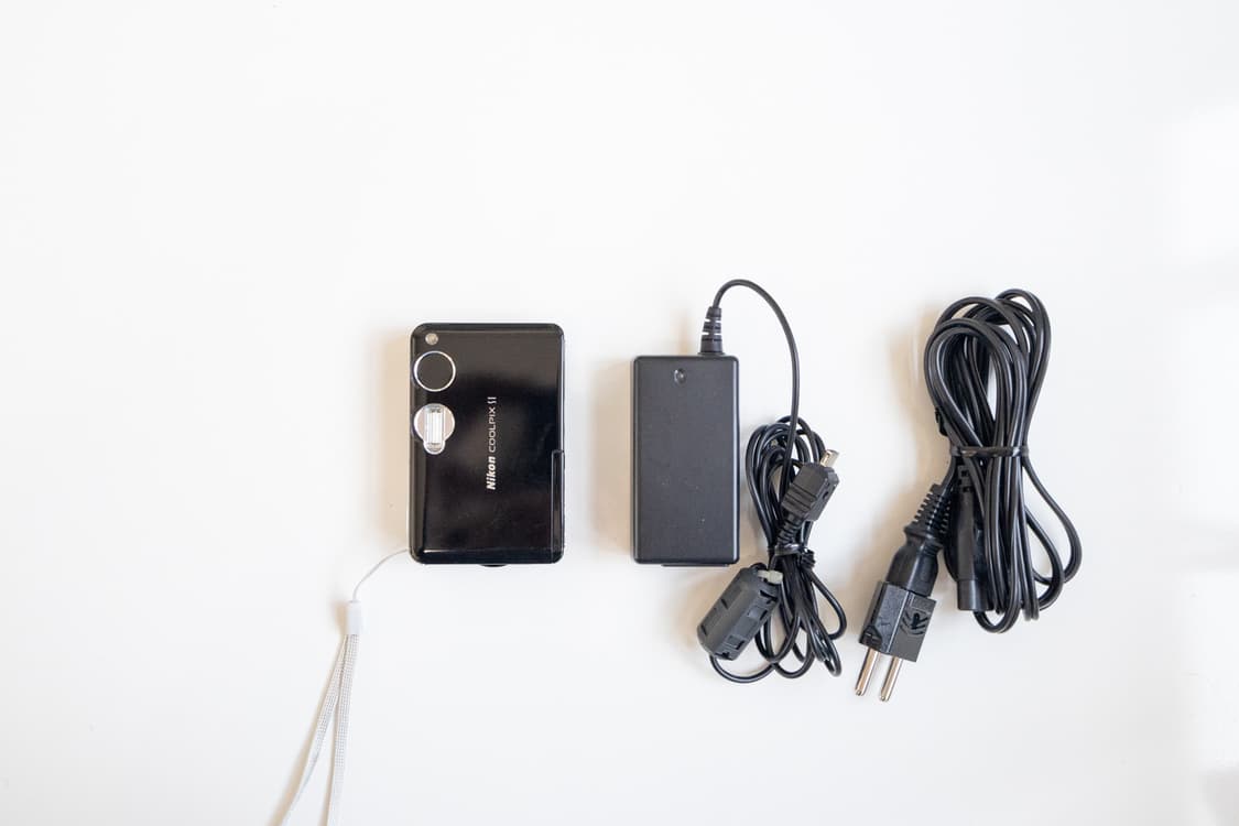 Nikon Coolpix S1 / 빈티지 디지털 카메라 상품이미지9