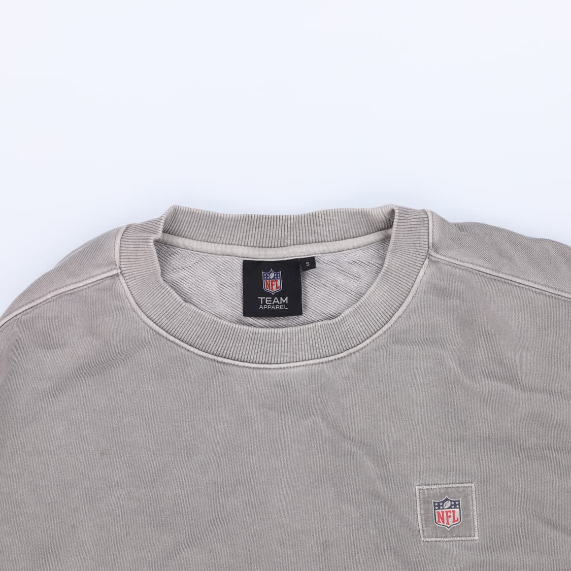 [S] NFL 워싱 가먼트다이 맨투맨 스웻셔츠 0112J 상품이미지5