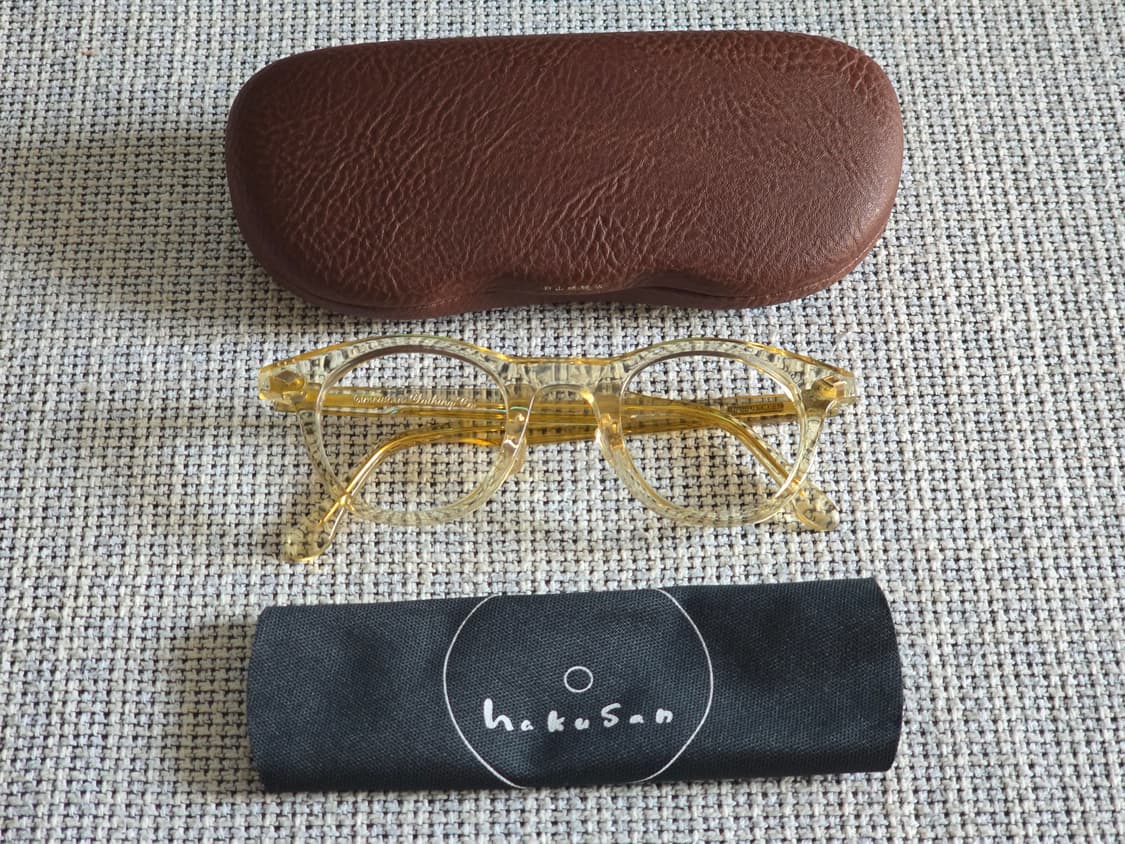 엣라코 타임원클로딩 보스턴안경 클리어 엣라스트 부처프로덕츠 상품이미지1