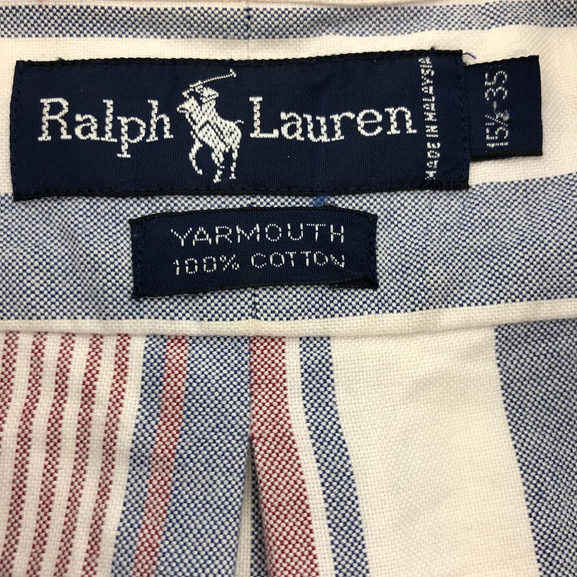 폴로 랄프로렌 YARMOUTH 옥스포드셔츠 105 상품이미지5