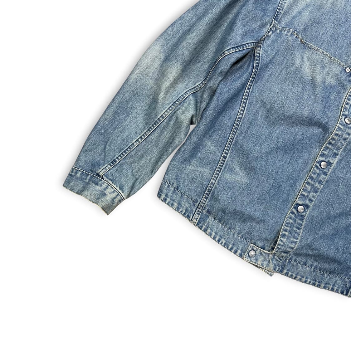 리바이스 엔지니어드진 데님 자켓 상품이미지4