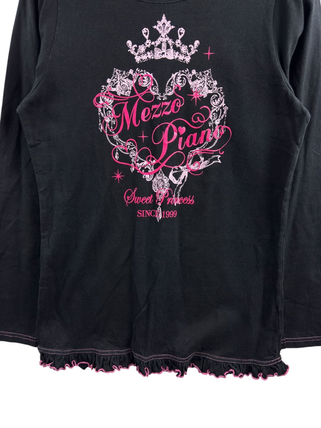 메조피아노 프린팅 롱슬리브1452 상품이미지4