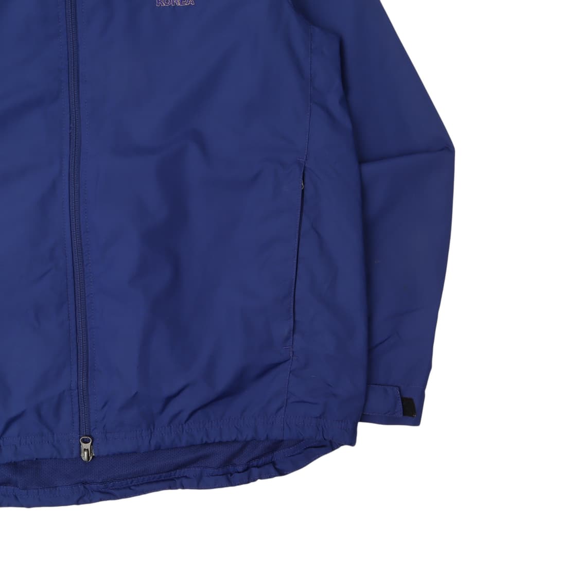 나이키 16-18 대한민국 한국국대 바람막이 자켓 상품이미지4