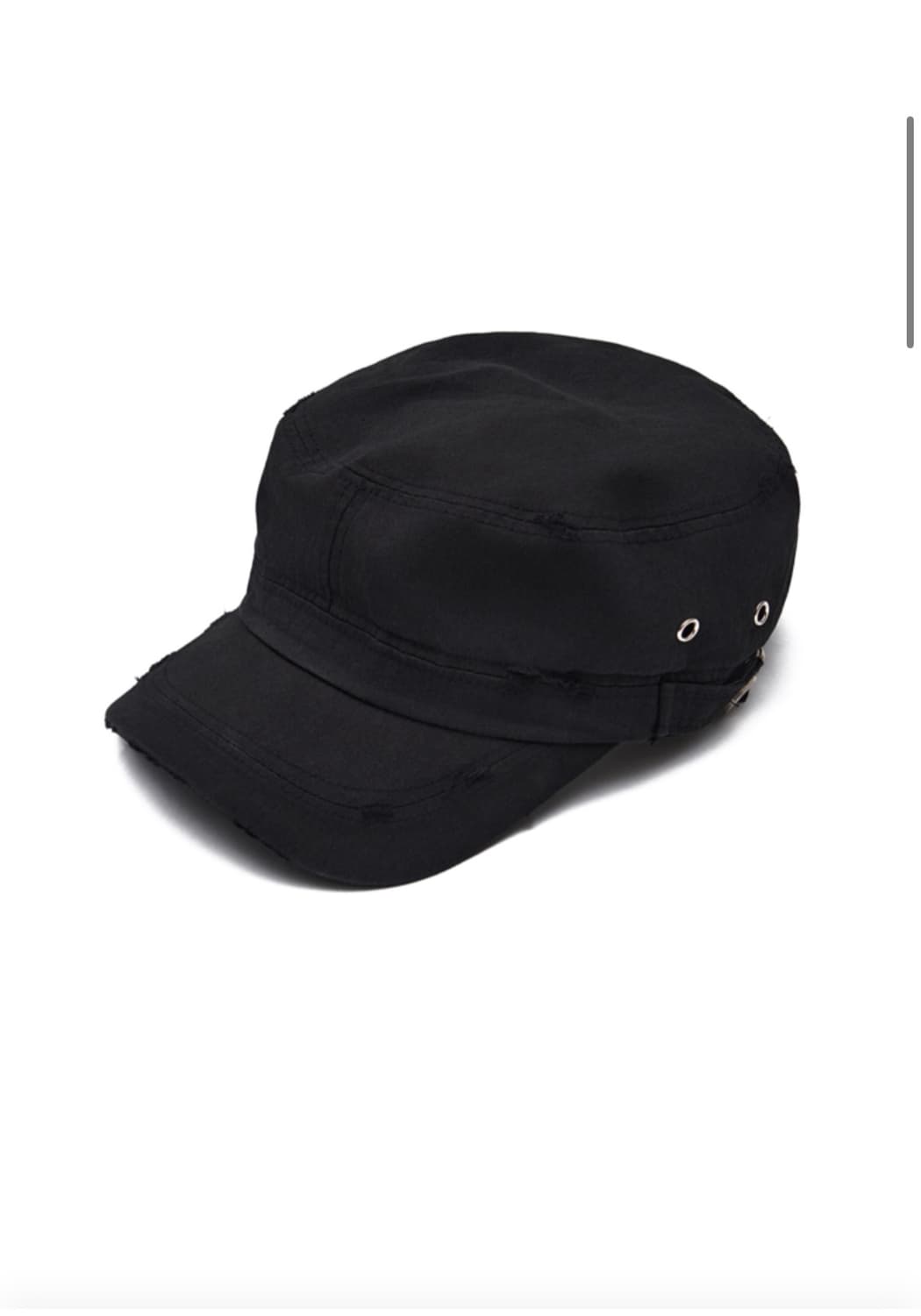 604service DISTRESSED ARMY CAP 상품이미지1