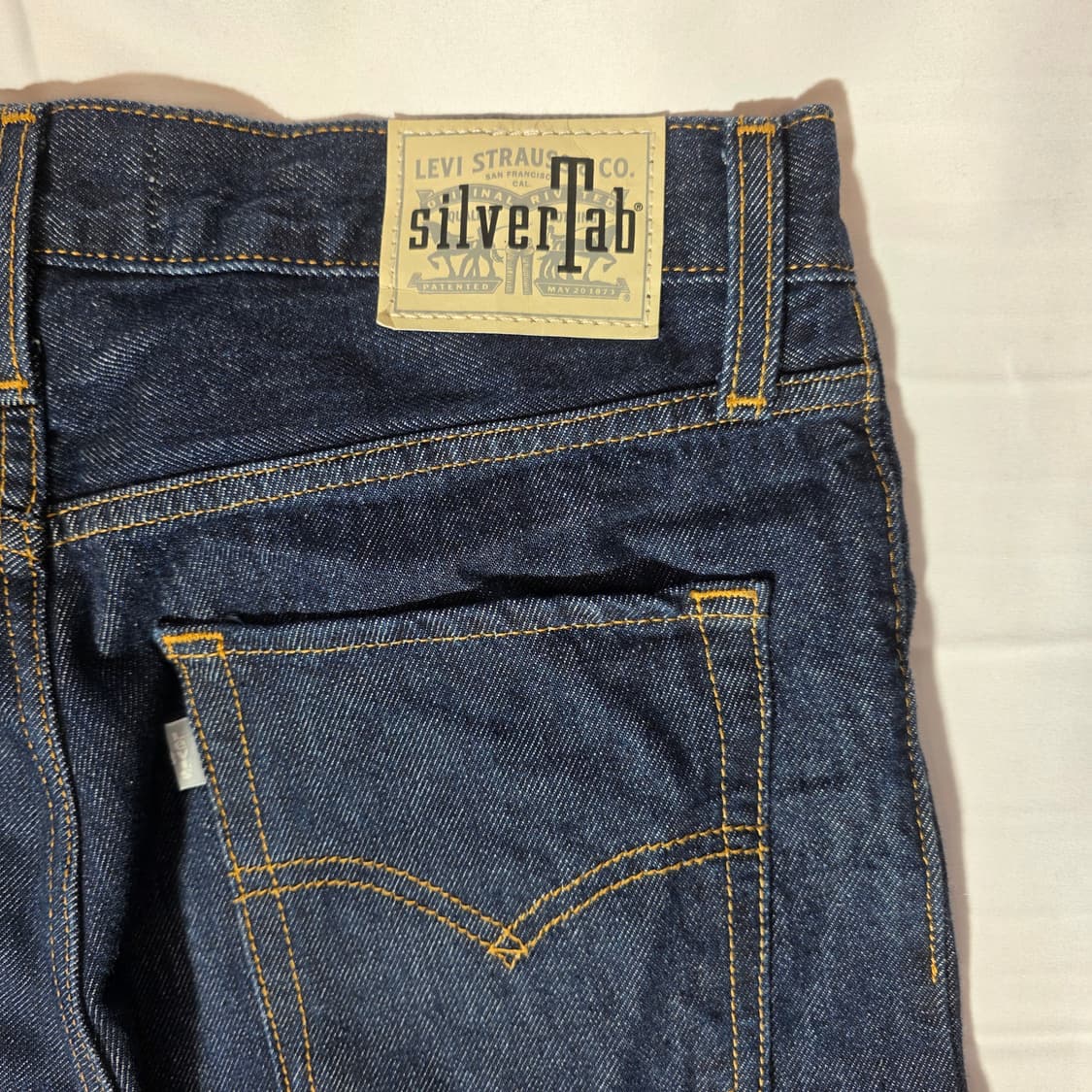 [28]리바이스 실버탭 94배기핏 데님팬츠 상품이미지7