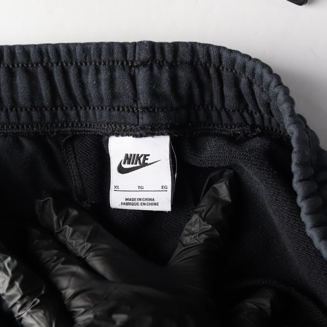 나이키 클럽 플리스 프렌치 테리 조거 팬츠 XL 상품이미지6