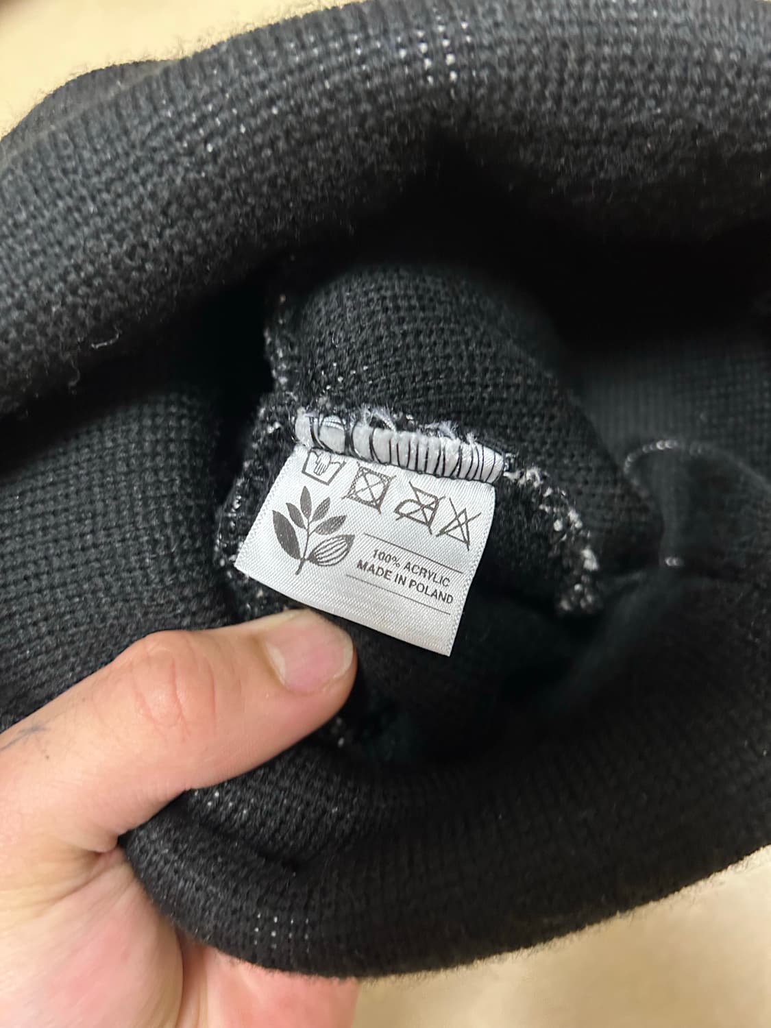 마젠타 비니 판매합니다 상품이미지2