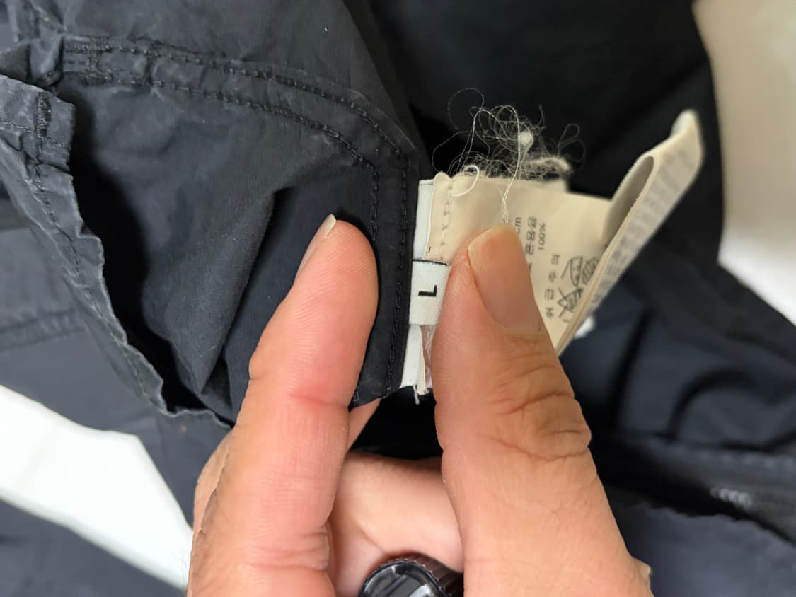 Cp 컴퍼니 렌즈 와펜 오버셔츠 L 상품이미지7