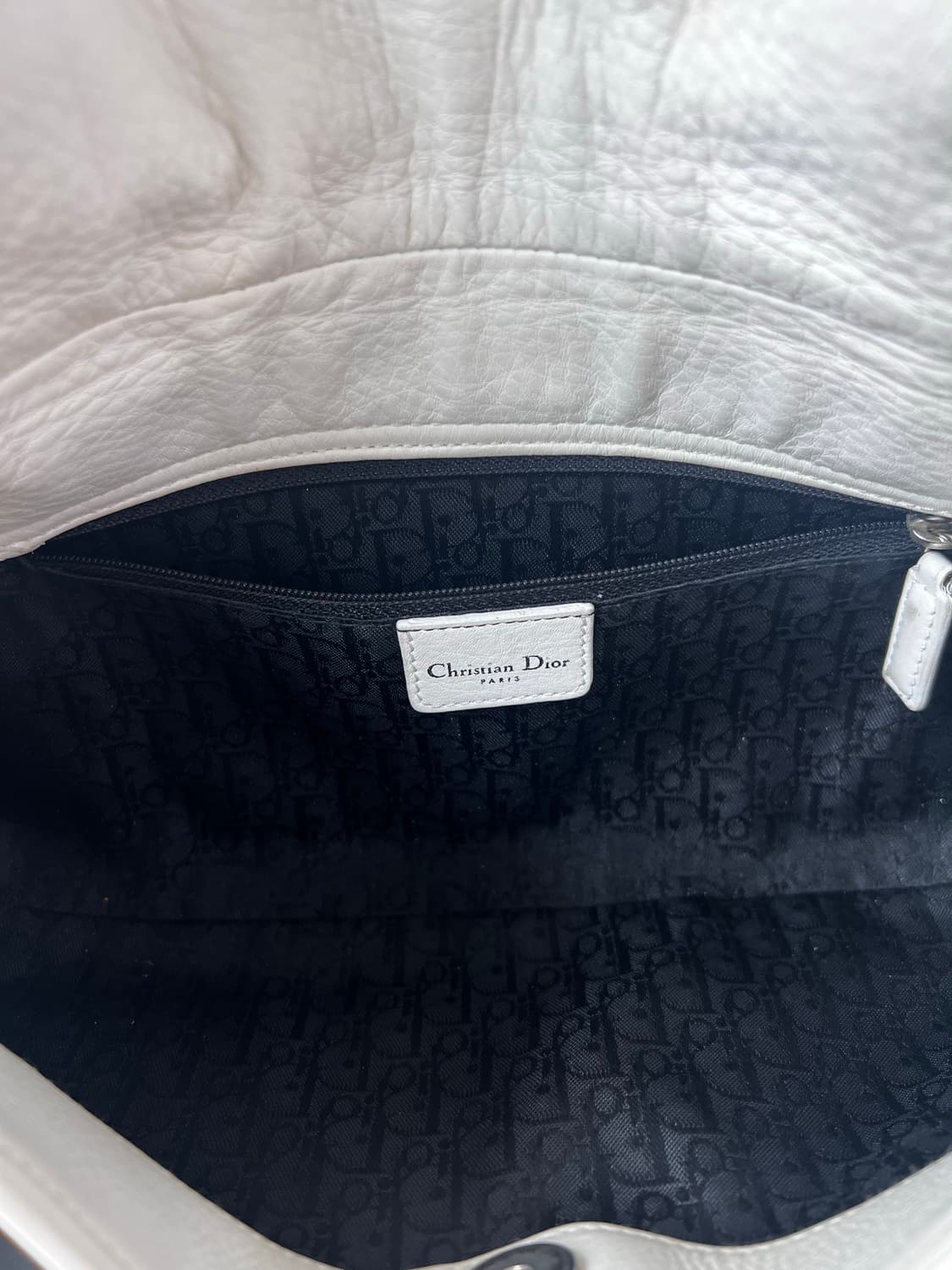 디올 2004 D참 숄더백 상품이미지7