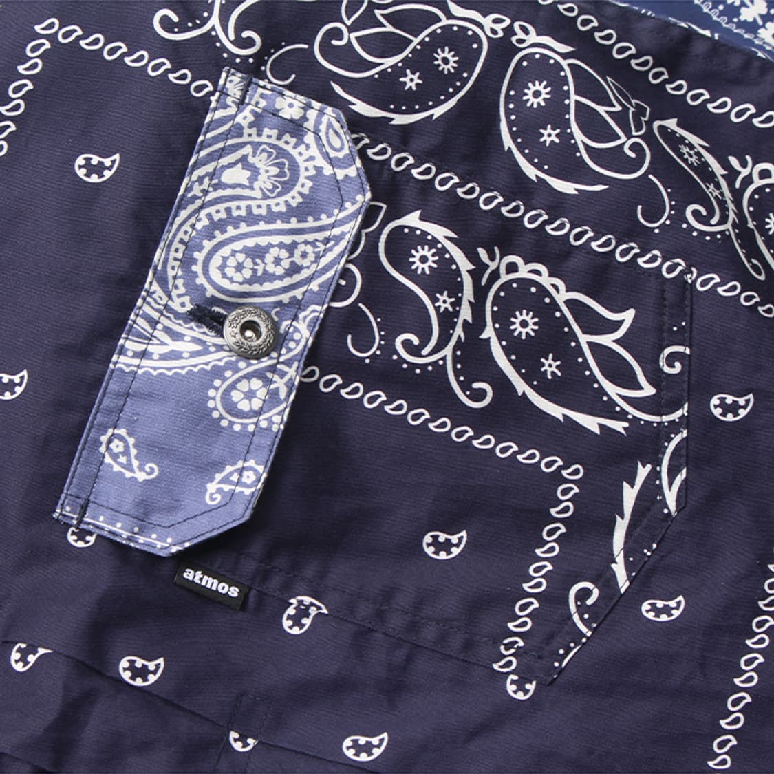  ATMOS "Pattern Jacket" 상품이미지5