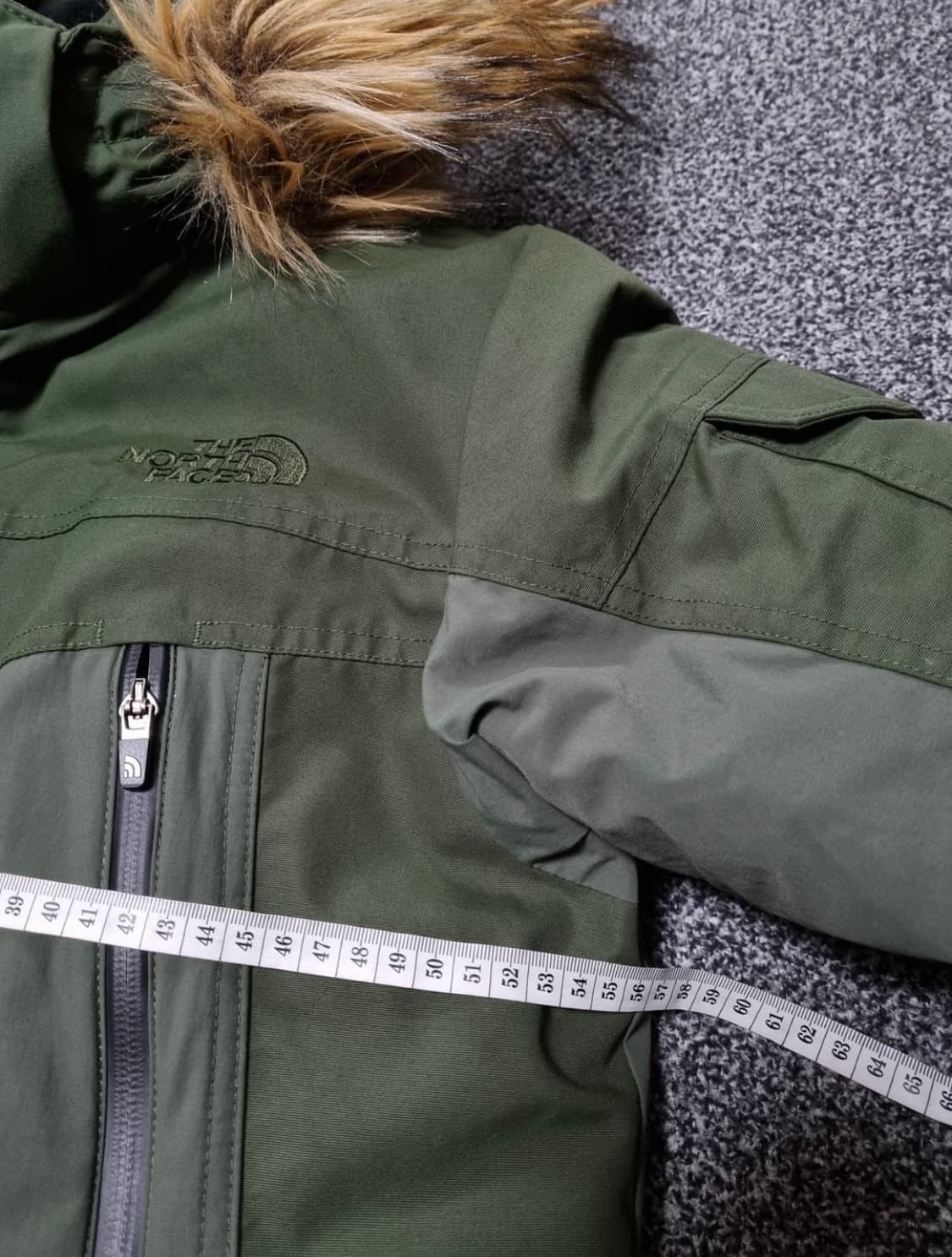 노스페이스 야상 패딩 상품이미지9