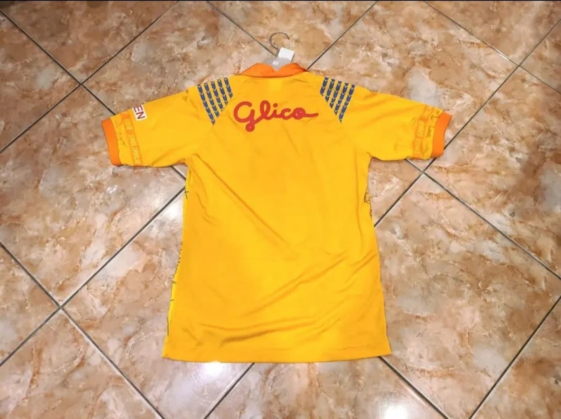 Puma 92 93 시미즈S펄스 올드레플 축구져지 상품이미지2