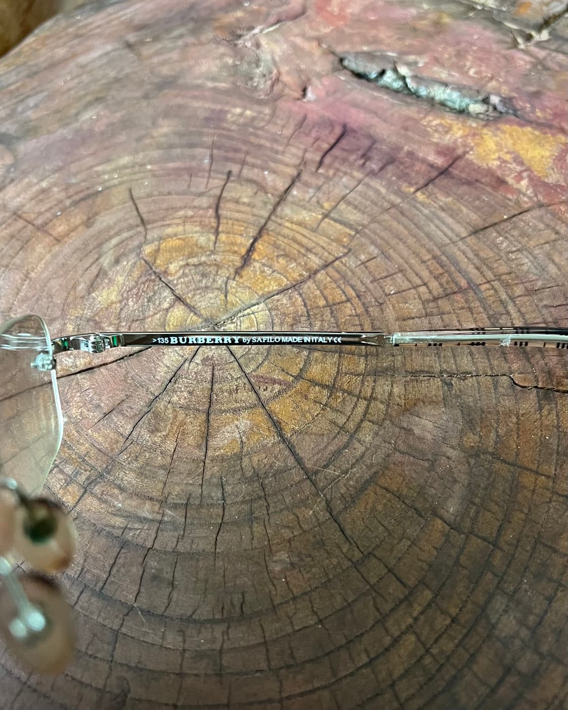 90-00s Old Burberry by Safilo Glasses 상품이미지10