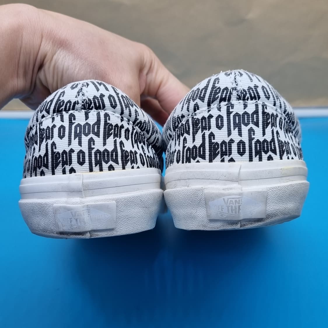 반스 피어오브갓 남성스니커즈265 상품이미지4