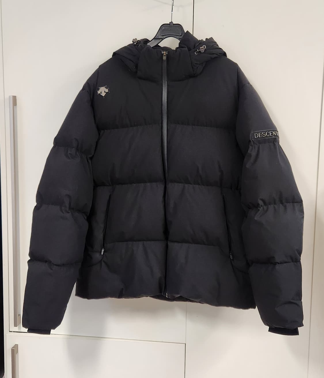데상트 덕다운패딩 105 상품이미지1