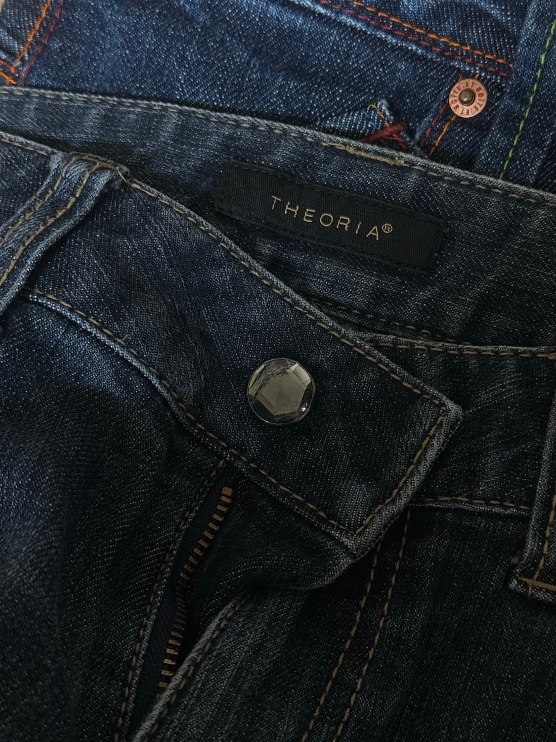 Theoria japan vintage jeans 상품이미지3