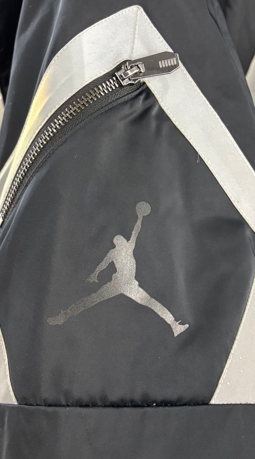 조던 그레이 덕다운 패딩 점퍼 XS 상품이미지2