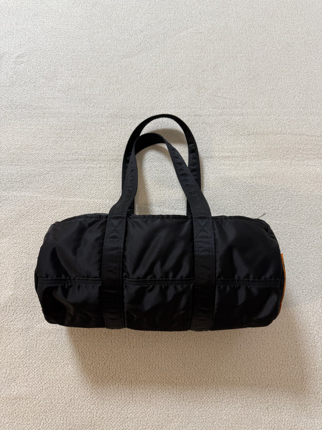 (미사용급) PORTER 포터 탱커 더플백 L 블랙 보스턴백 상품이미지2