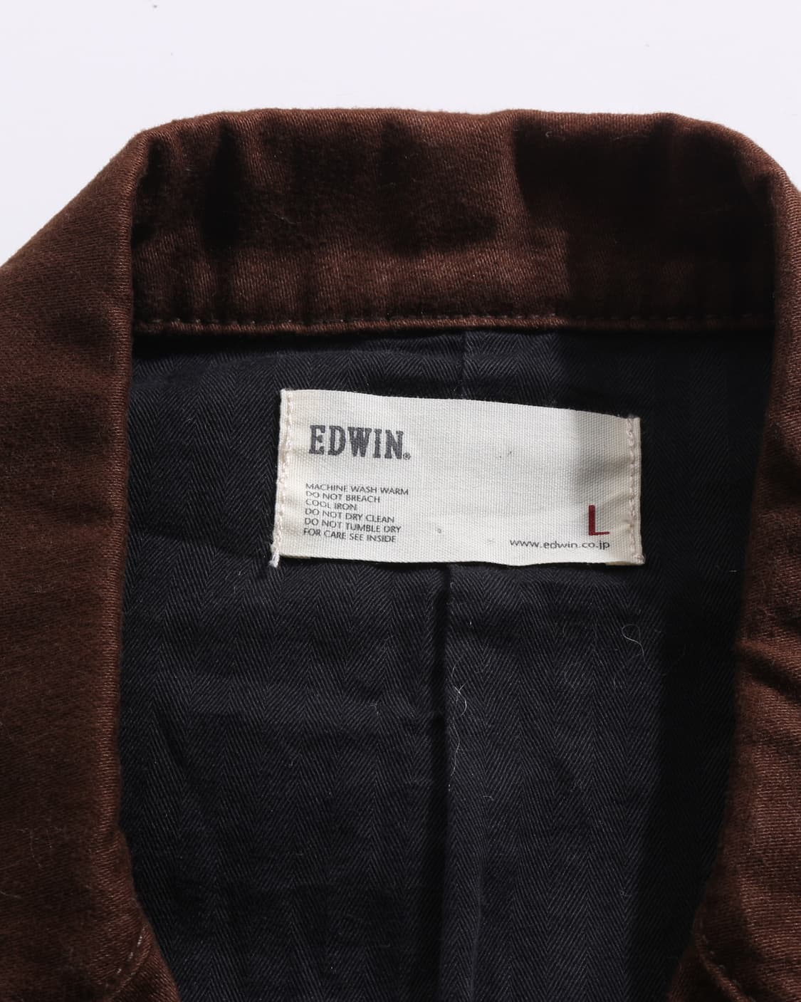 T-1984 Edwin 사파리 자켓 상품이미지3