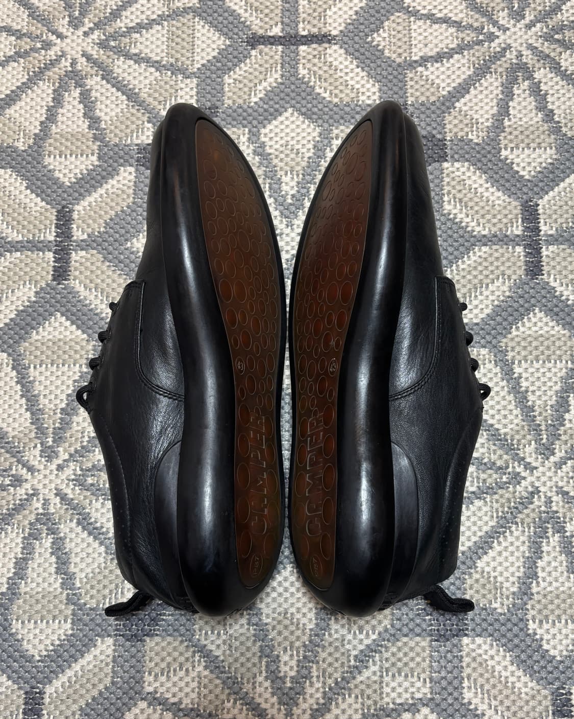 (43) 캠퍼 밸런스 블랙 상품이미지5