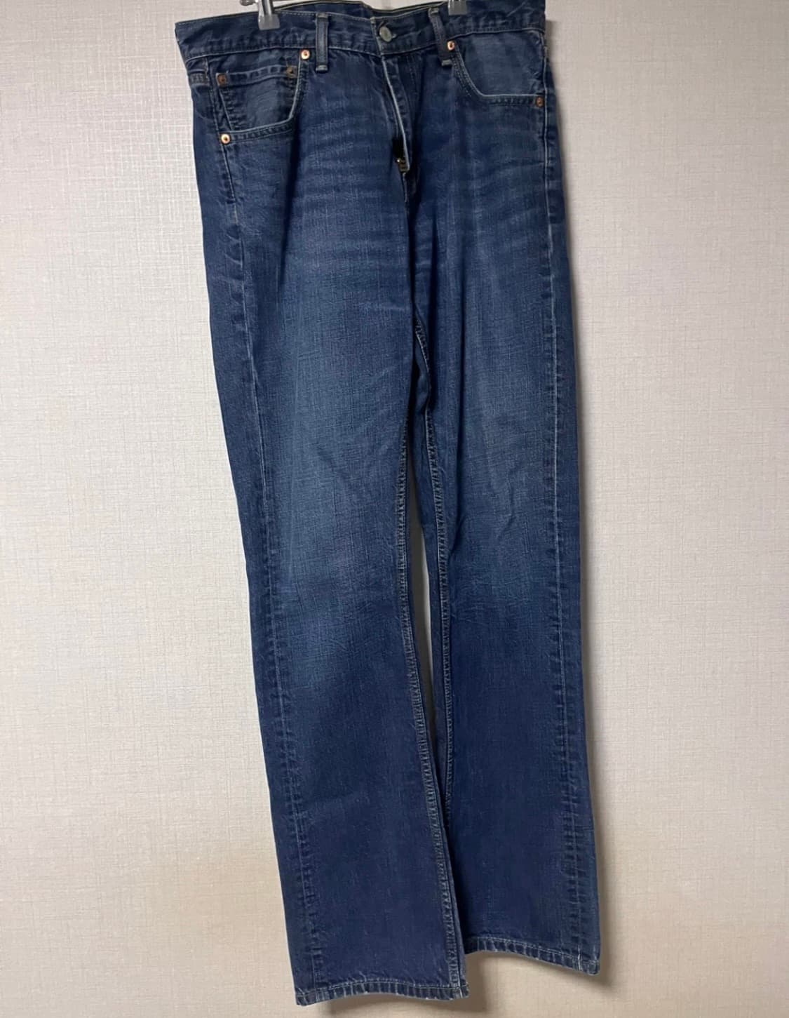 리바이스 527 부츠컷 33x32 상품이미지3