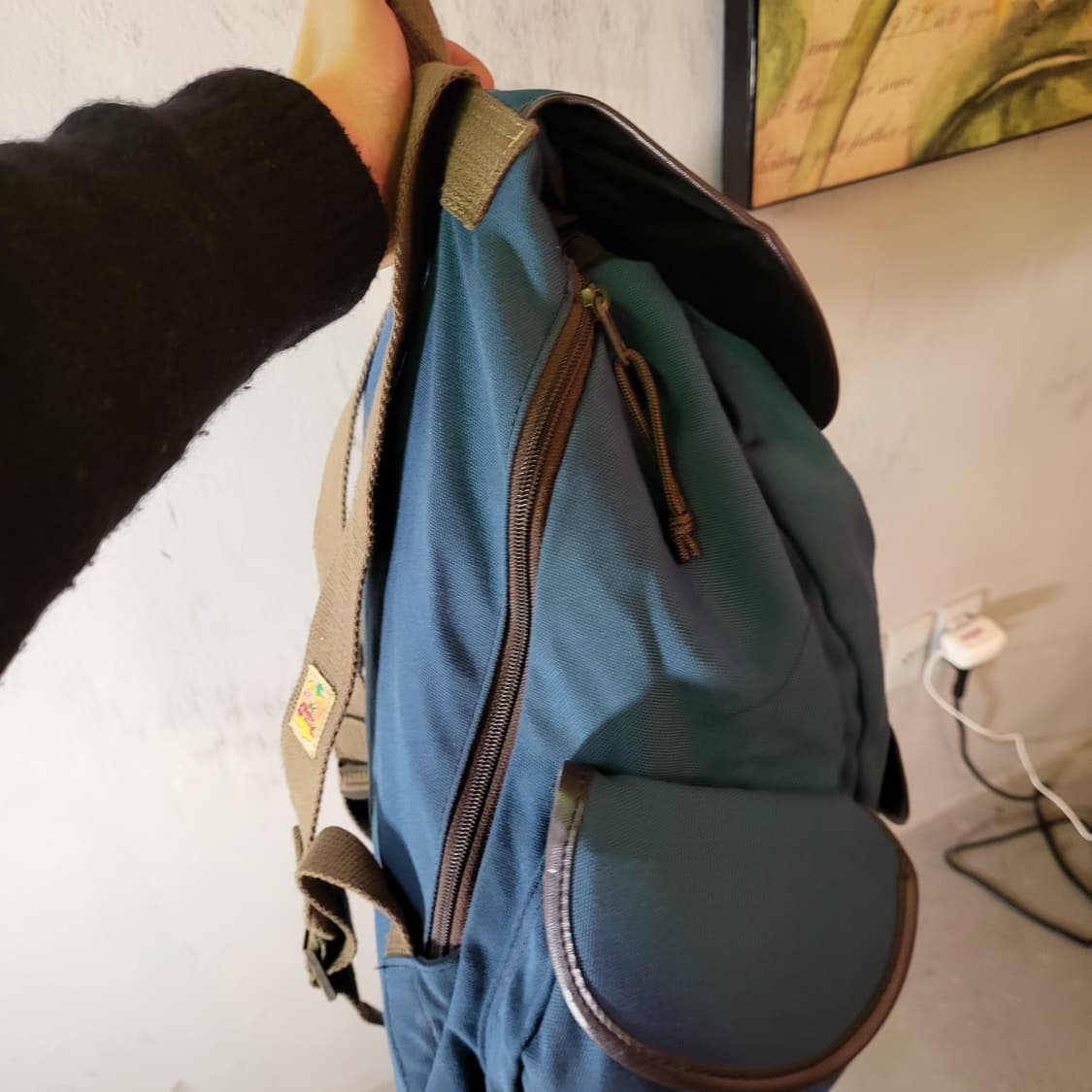 00S LUCAS 루카스 백팩 상품이미지7