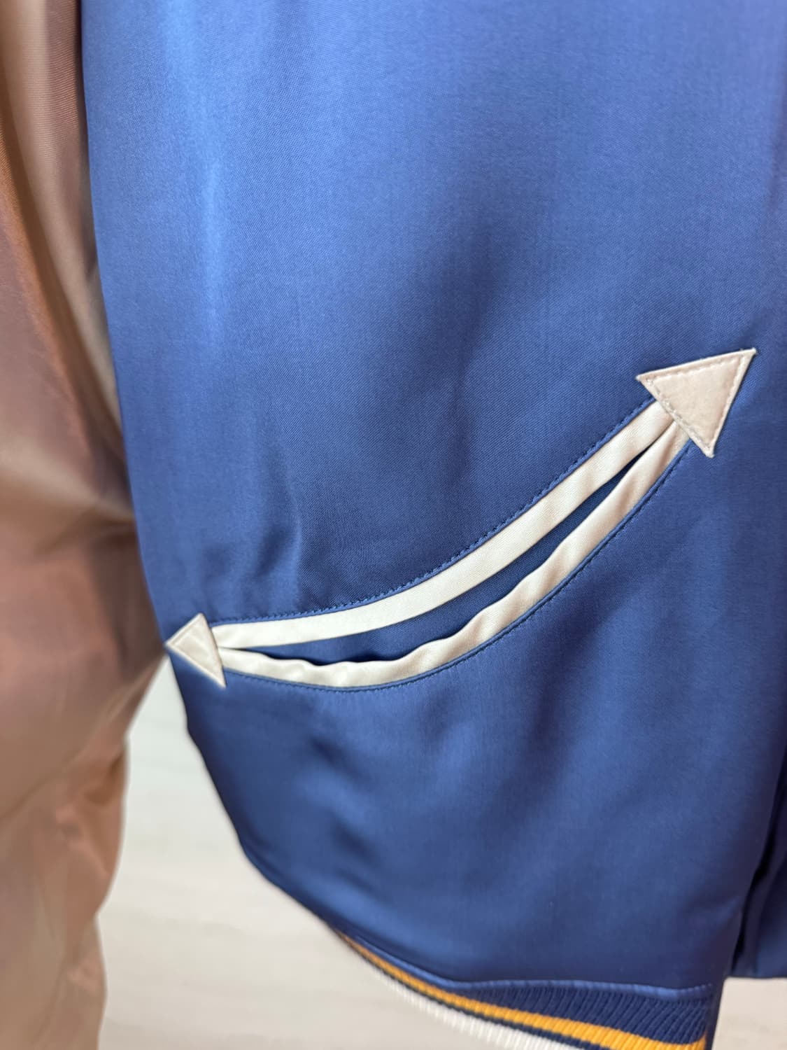 토이즈맥코이 리버서블 스카잔 수베니어 자켓 [M] 상품이미지3