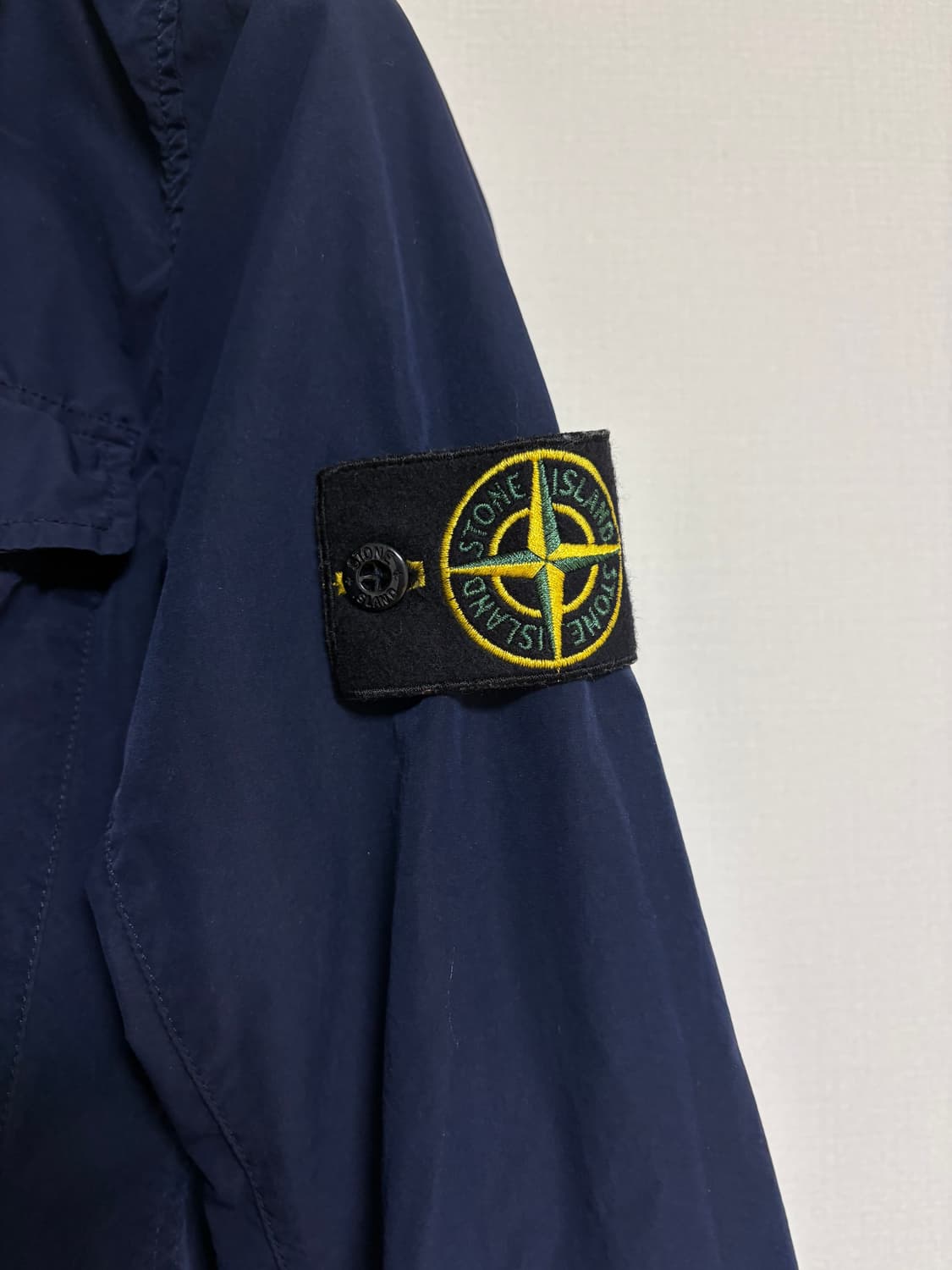 스톤아일랜드 가먼트다잉 블레이저 자켓 상품이미지3