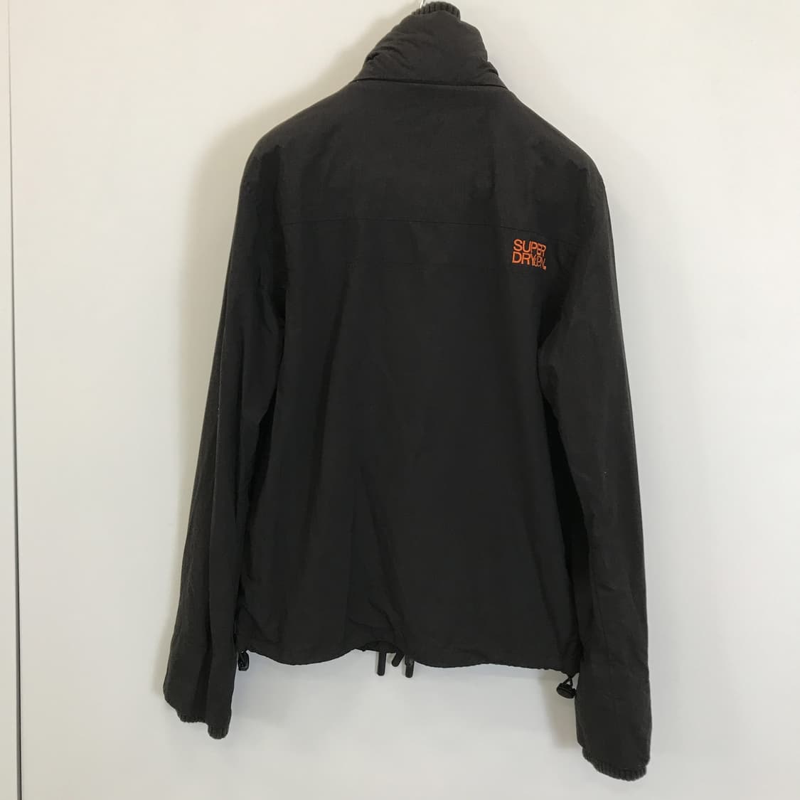 슈퍼드라이 더블블랙라벨 3중지퍼 바람막이 [L] 상품이미지4