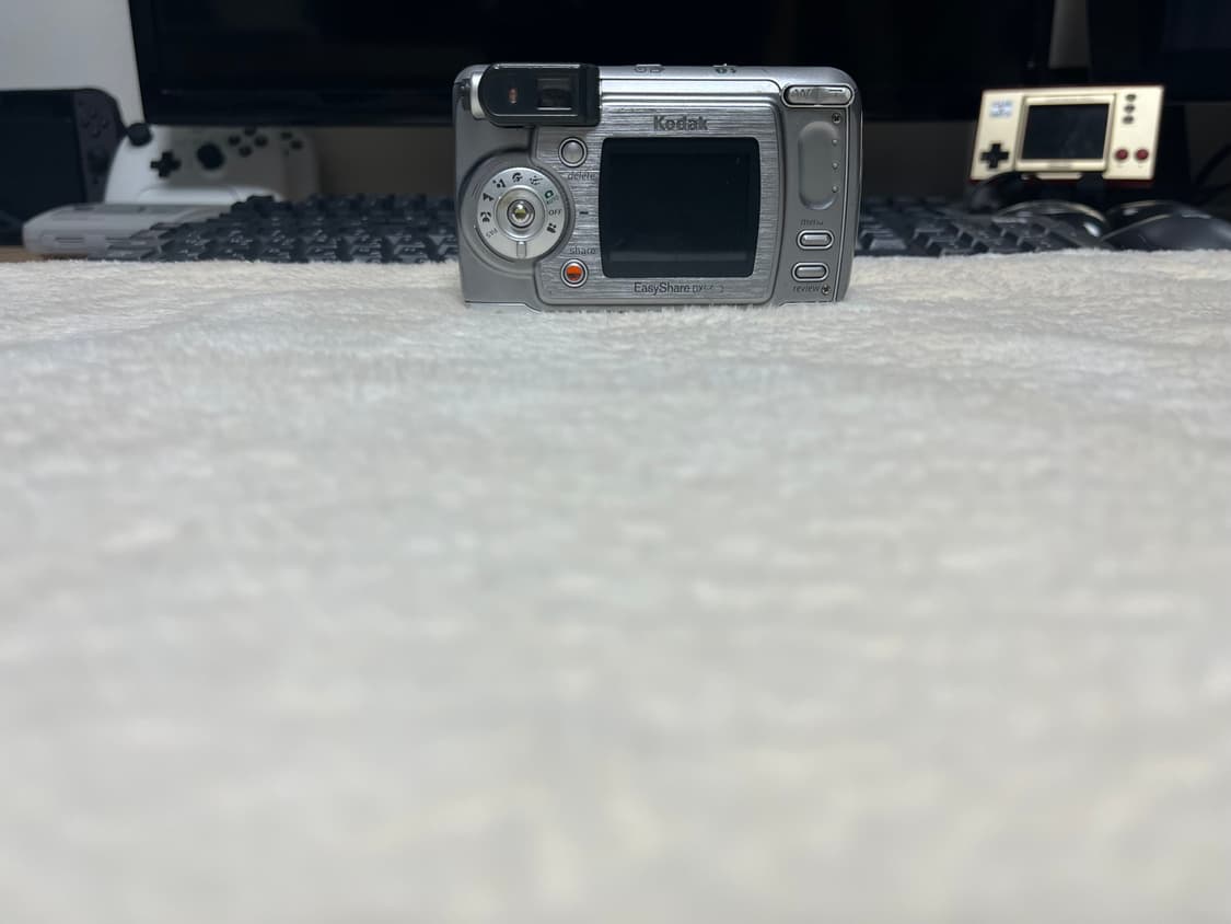 📸✨ Kodak EASYSHARE DX6440 빈티지 감성 디카 ✨📸 상품이미지3