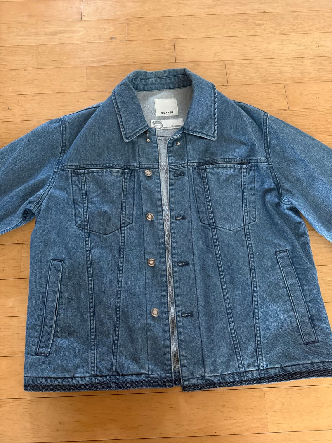 BEAKER 청자켓 상품이미지1