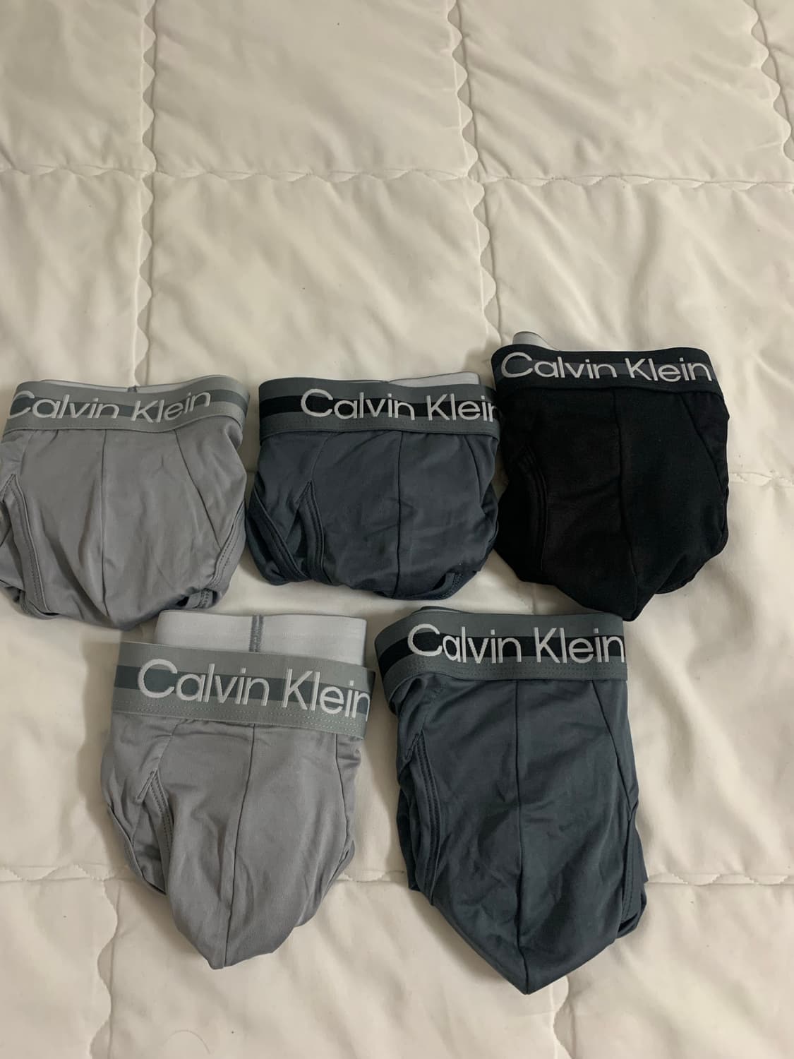 캘빈클라인 삼각 팬티 상품이미지1