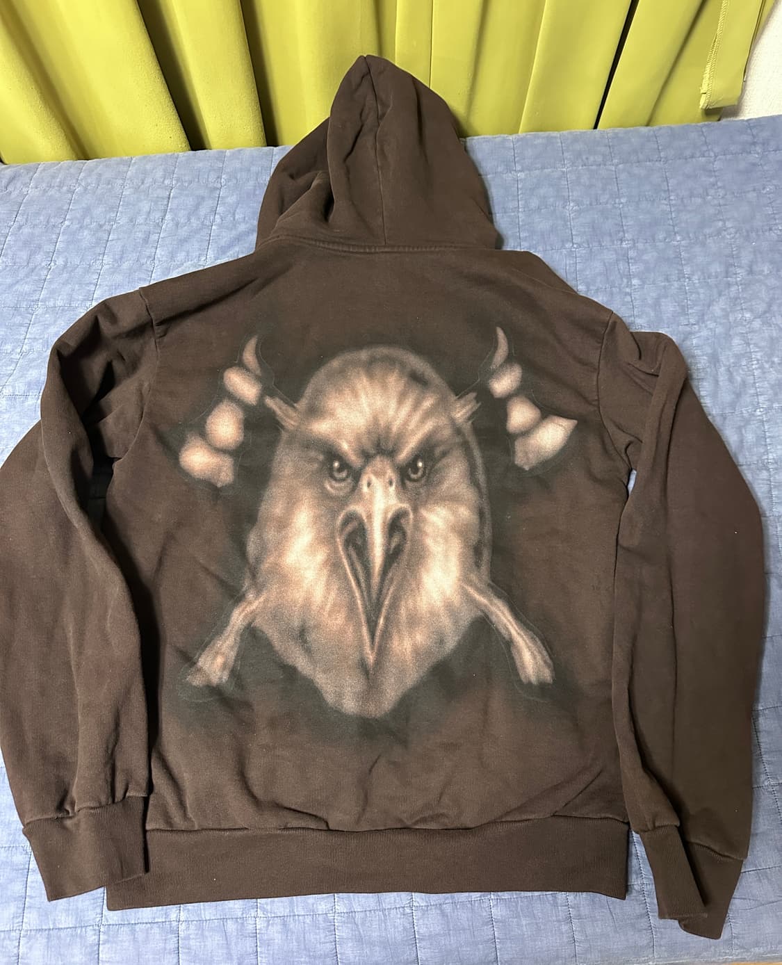 트래비스 스캇 Cactus Jack LAFD 후드집업 상품이미지2