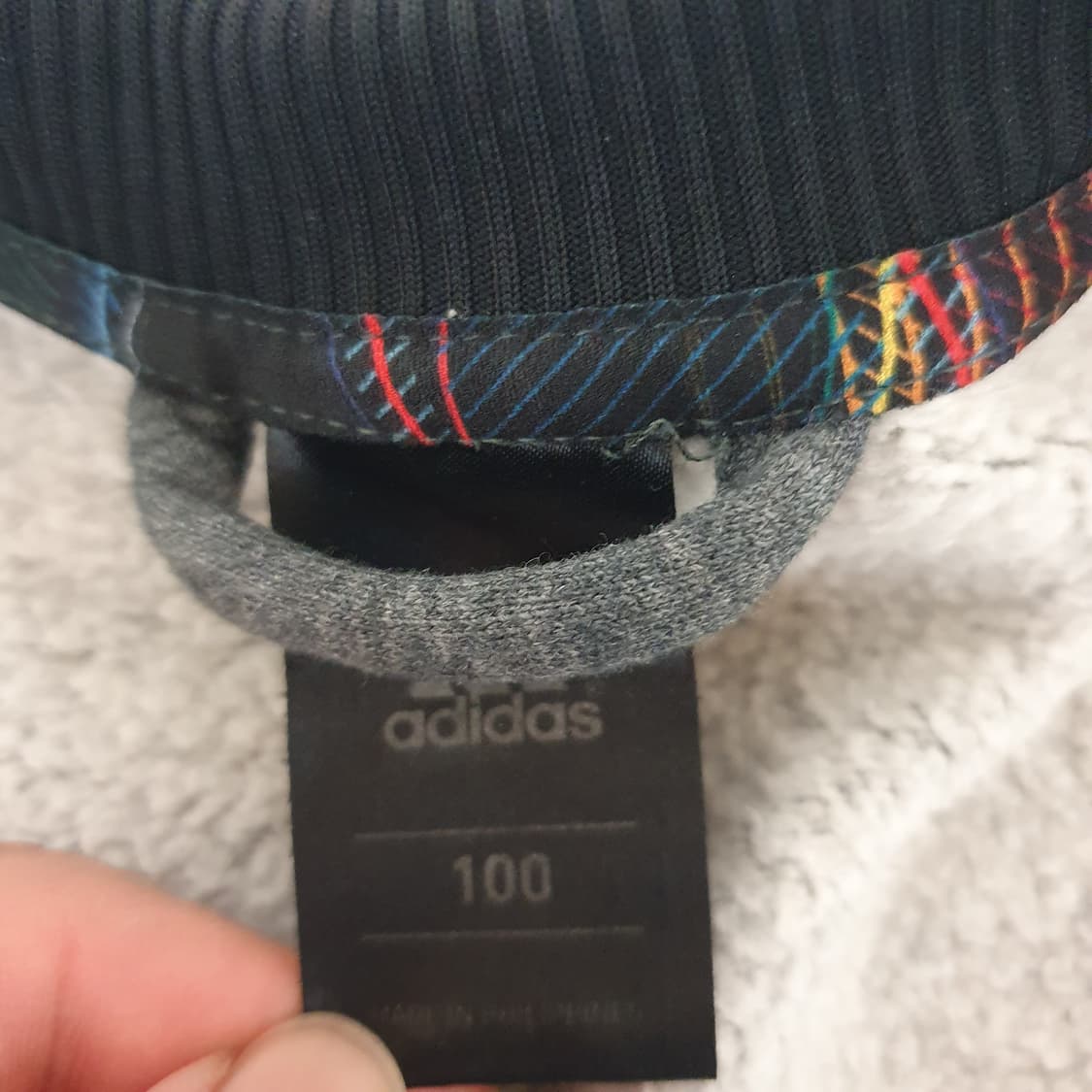 아디다스 2015 NBA 올스타  웜업 자켓 100 상품이미지4