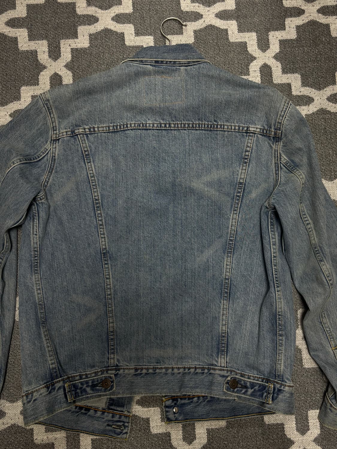 리바이스 데님 트러커 재킷 상품이미지2