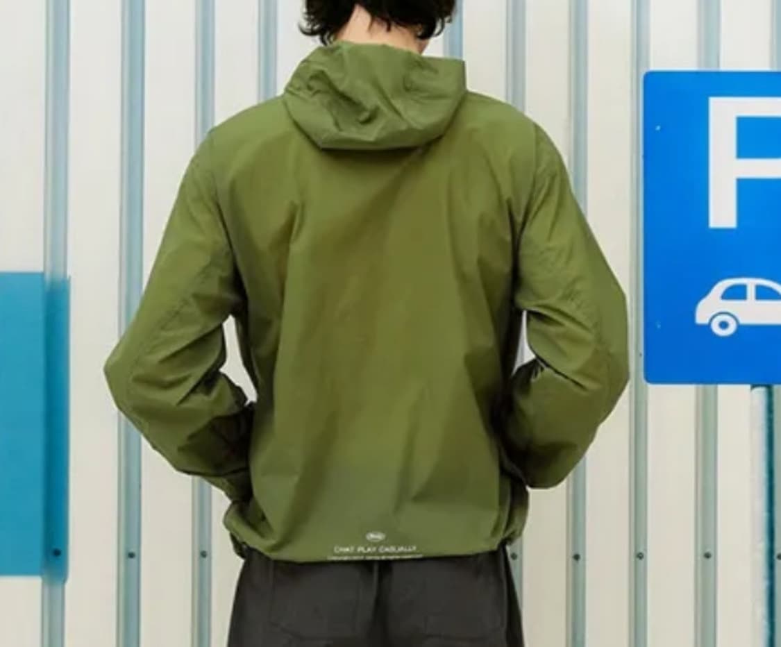 UNION LIGHTWEIGHT JACKET 상품이미지3