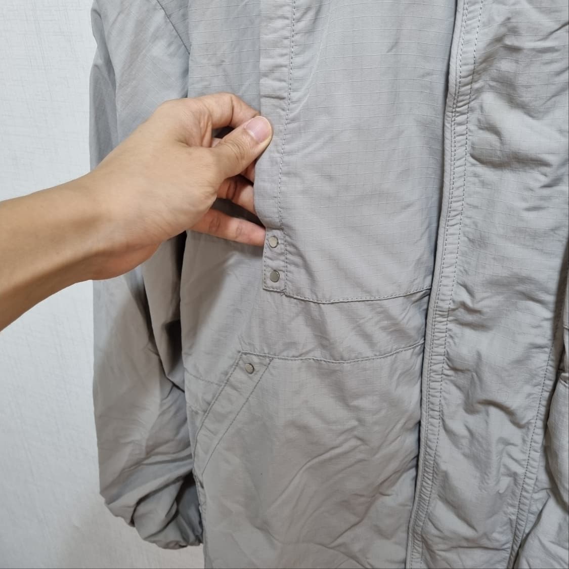 ( 48 ) 송지오옴므 바람막이 자켓 상품이미지2