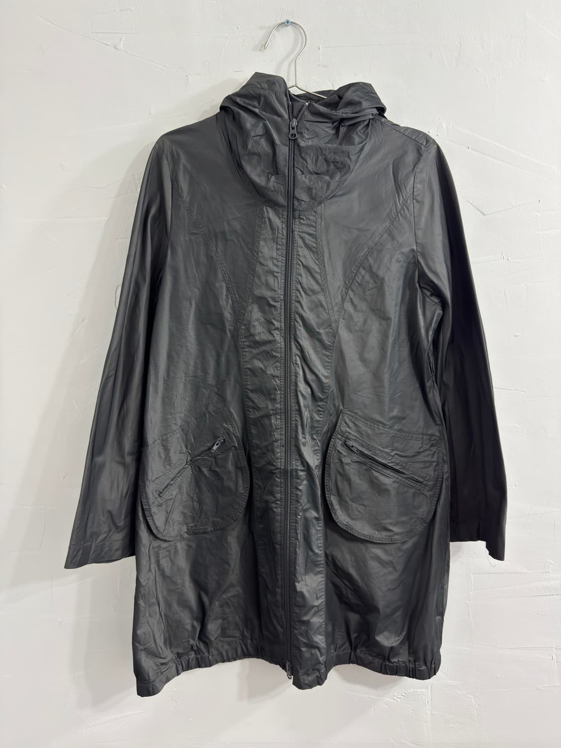 silver design jacket 상품이미지1