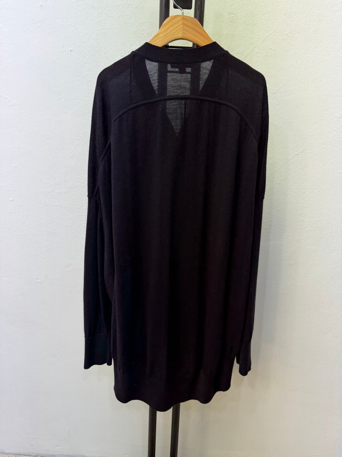 정품) COS 코스 여성 오버핏 가디건 M 상품이미지5