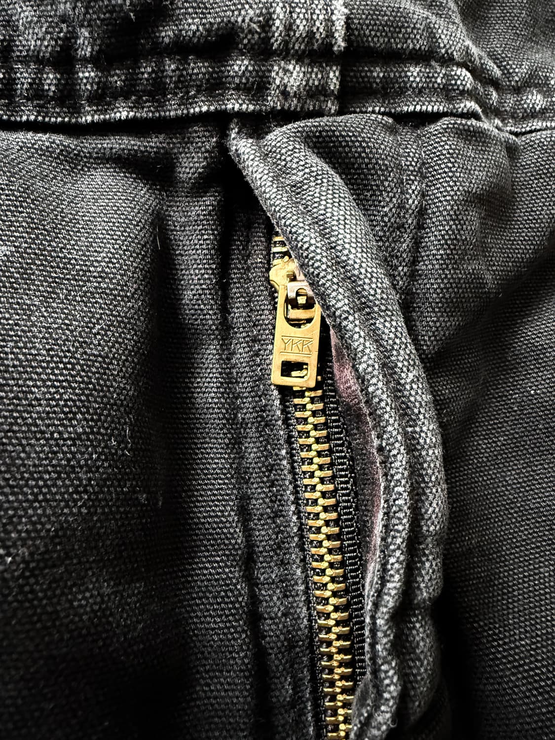 Carhartt R03 Double Knee Duck Overalls 상품이미지10