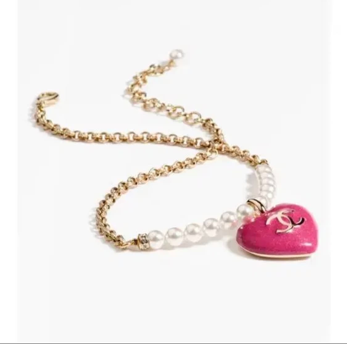 샤넬 23 봄/여름 프리 컬렉션 목걸이  상품이미지3