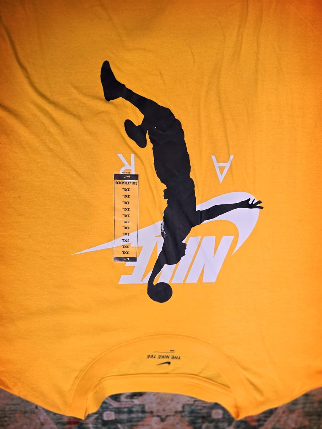 나이키 Nike USA 에어 조던 반팔티셔츠 상품이미지1