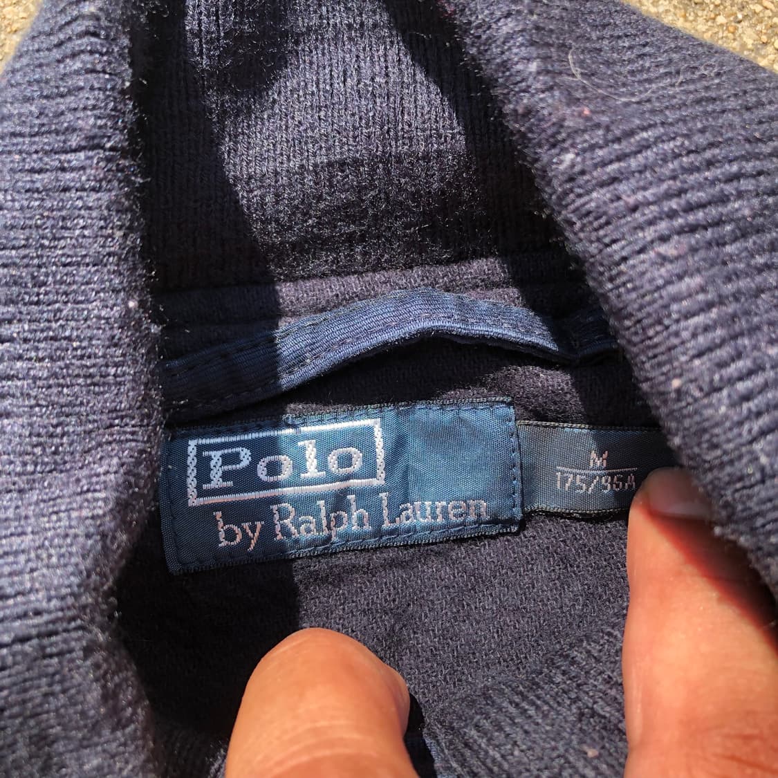 [M] 폴로 랄프로렌 네이비 덱 자켓 상품이미지8