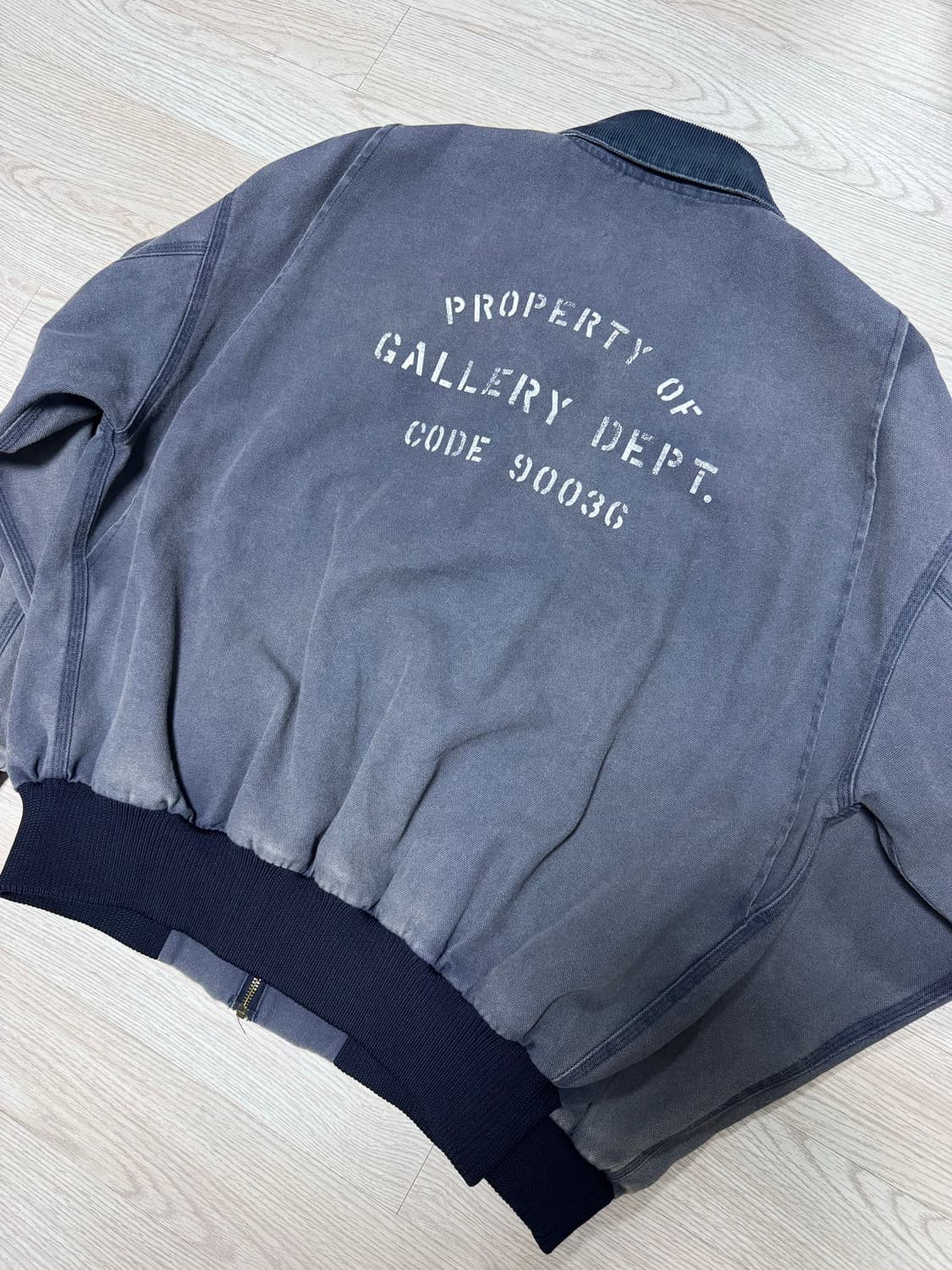 (L/XL)갤러리 디파트먼트 메카닉 자켓 (미착용) 상품이미지3