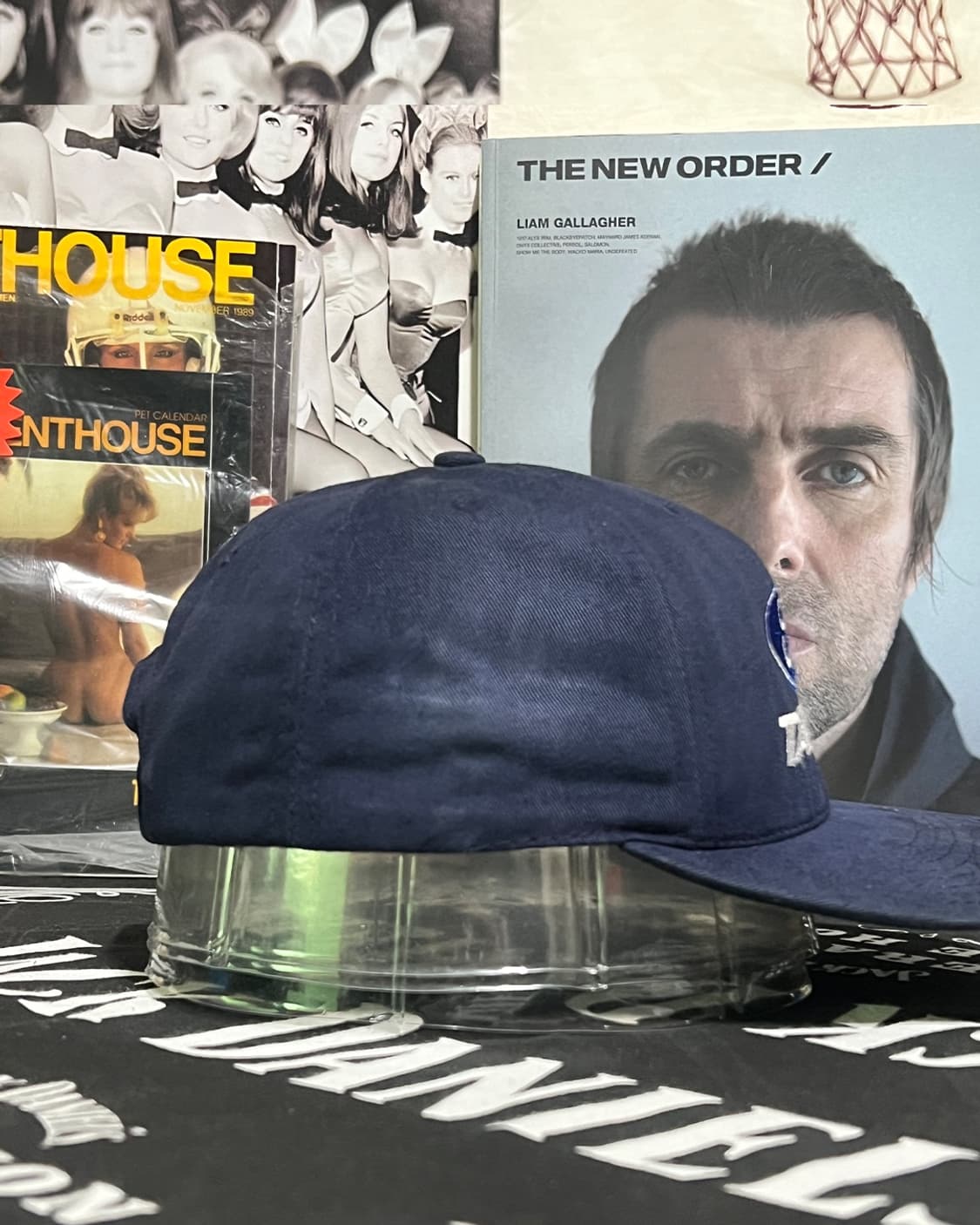 🧢Ford No Fear Hat 상품이미지3