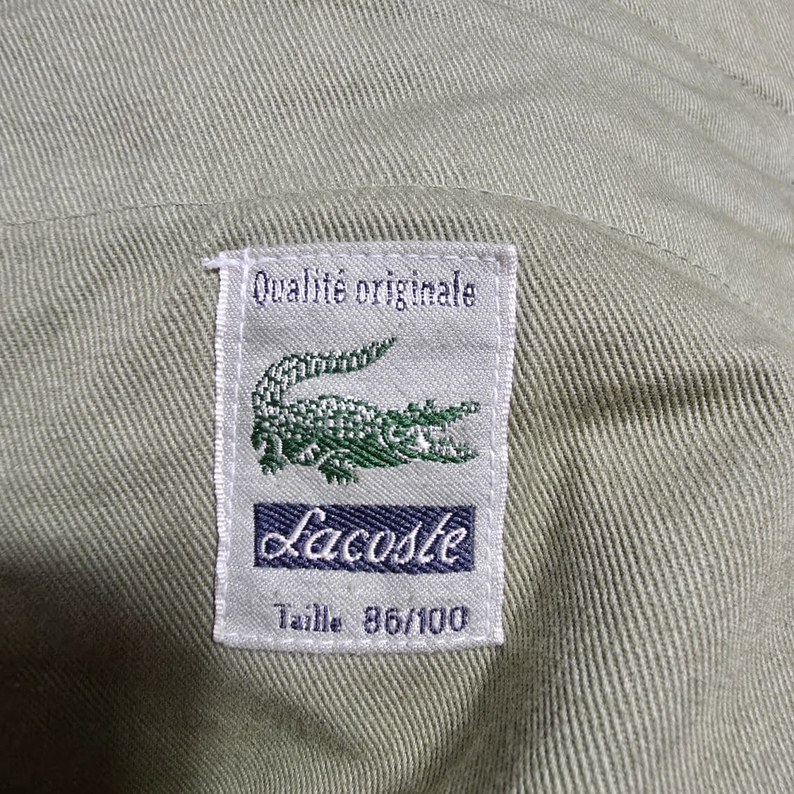 (34)라코스테 치노 팬츠  상품이미지9