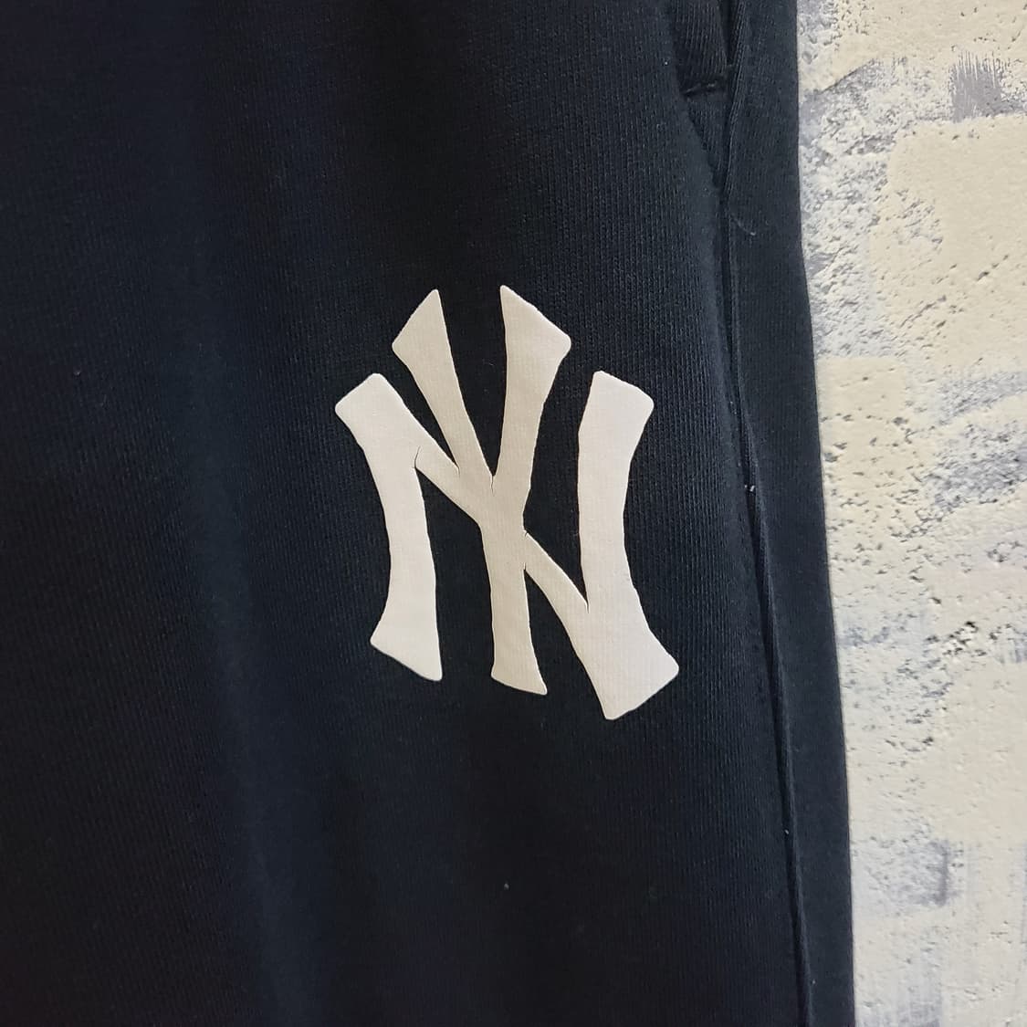 MLB 남성 로고 조거팬츠  상품이미지4