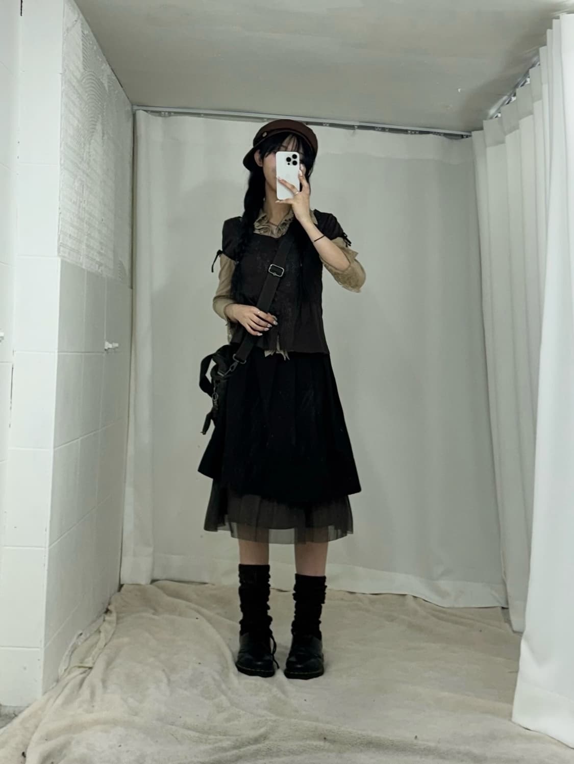키플링 모카무스 가을 러블리 을지로 니혼진 코디세트  상품이미지2
