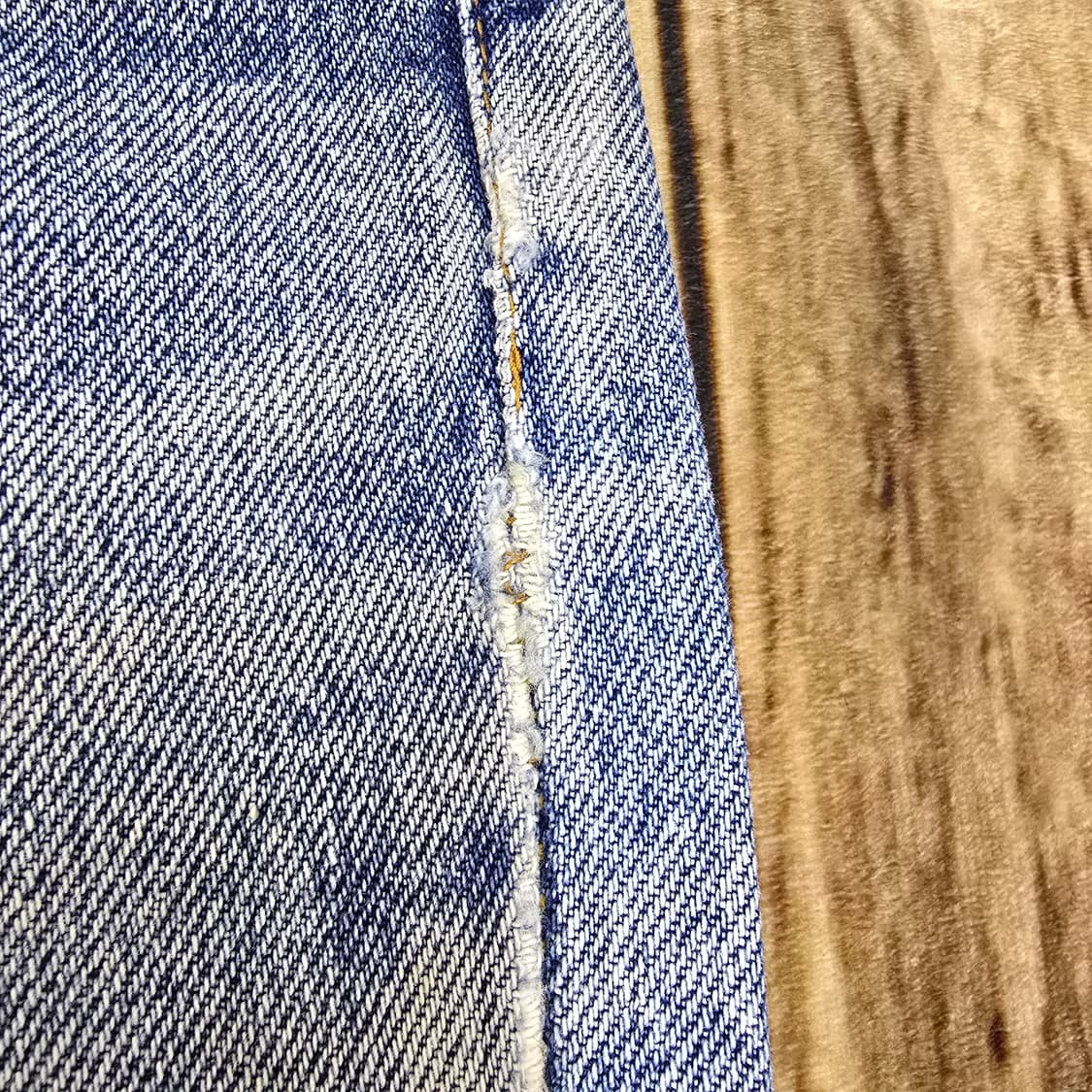 빈티지 80s 리바이스 616 데님 32 상품이미지6