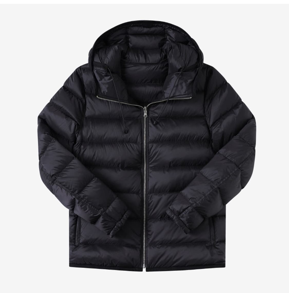 텐씨 TEN C 리버서블 다운라이너 후드 상품이미지3